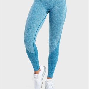 Gymshark Dry Fit Flex Leggings Teal